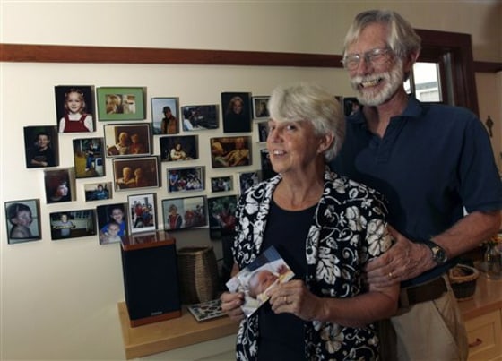 Eileen Flockhart, Doug Flockhart